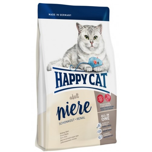 غذای خشک RENAL هپی کت مخصوص گربه های مبتلا به بیماری کلیوی/ 1400 گرم